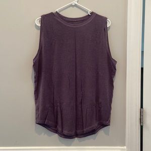 Lilac Lululemon Athletic Top